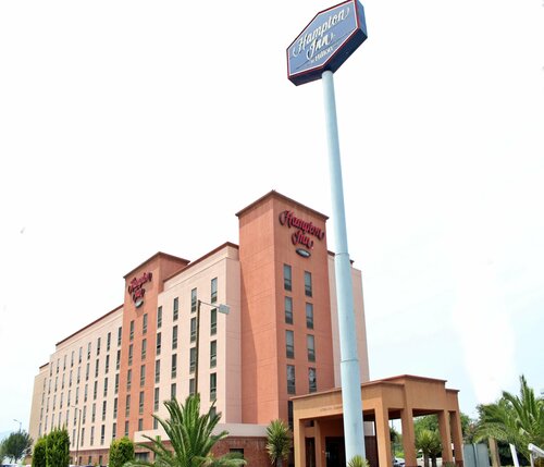 Гостиница Hampton by Hilton Saltillo