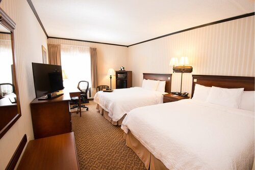 Гостиница Hampton Inn Carlstadt-At The Meadowlands в Карлстадте