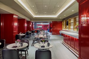 Гостиница The Marquette Hotel, Curio Collection by Hilton