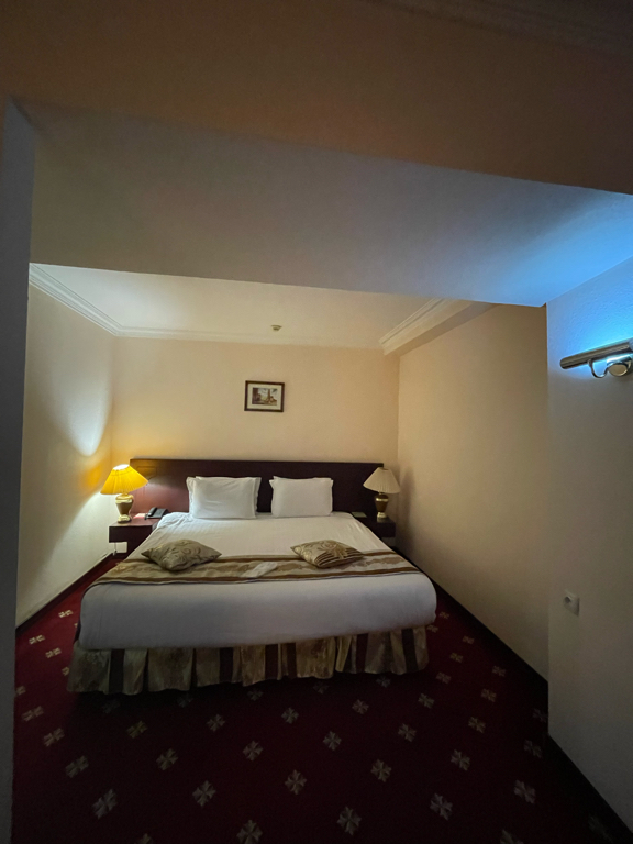 Фото Отель Узбекистан