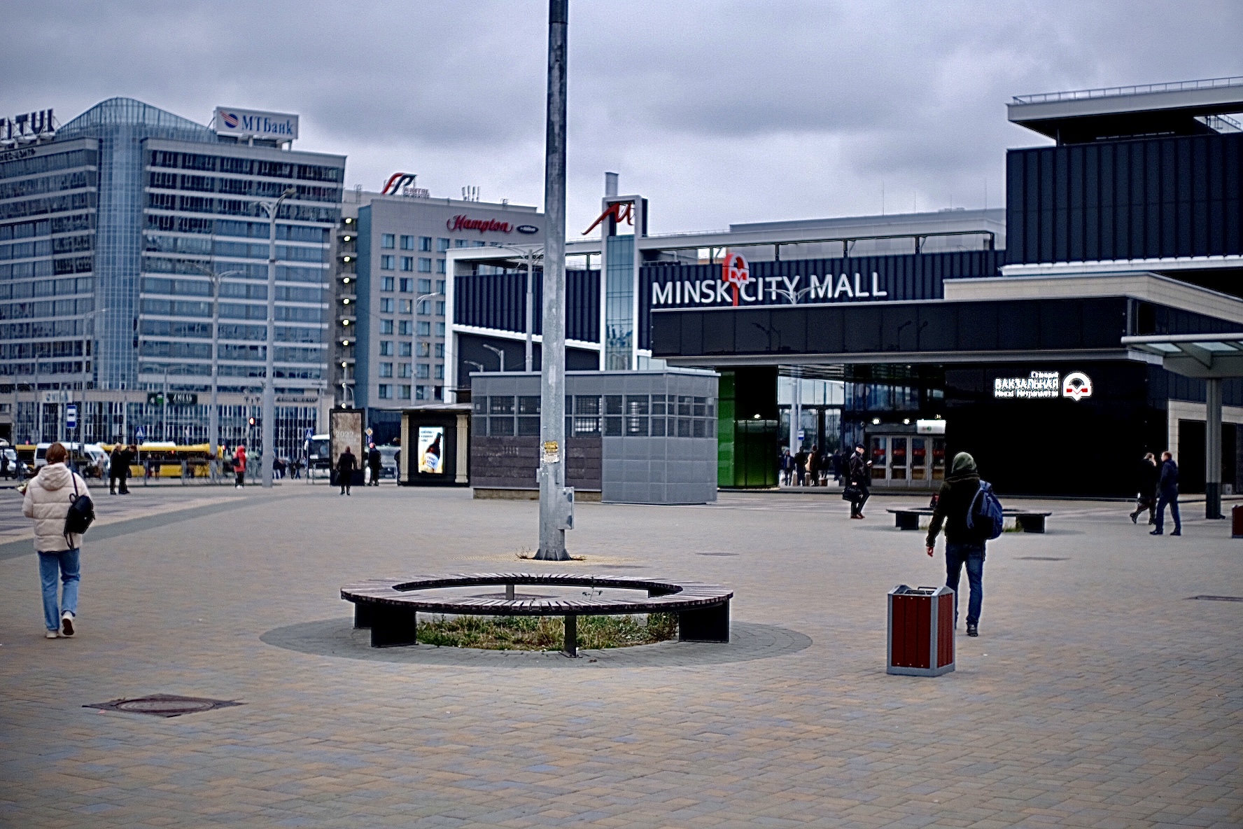 Фото Hampton by Hilton Tashkent