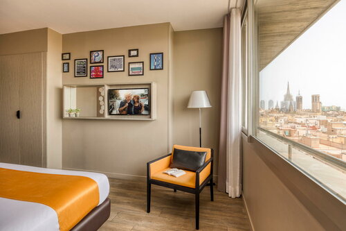 Inside Barcelona Apartments Vidreria