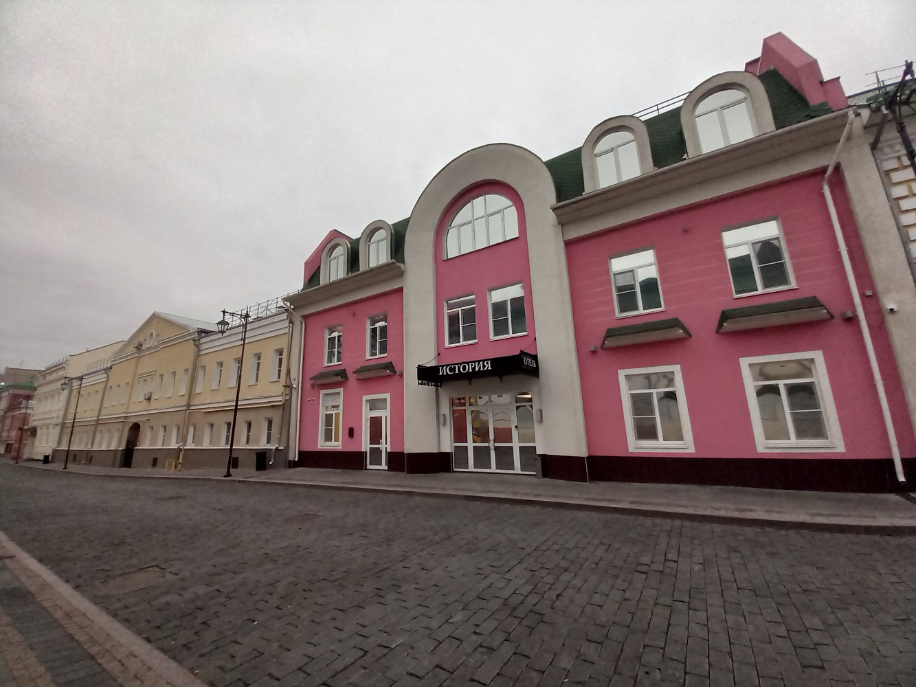 Фото История