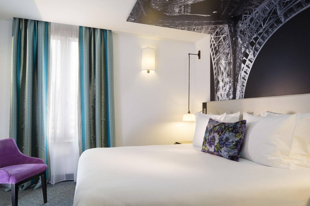 Фото Hôtel Gustave