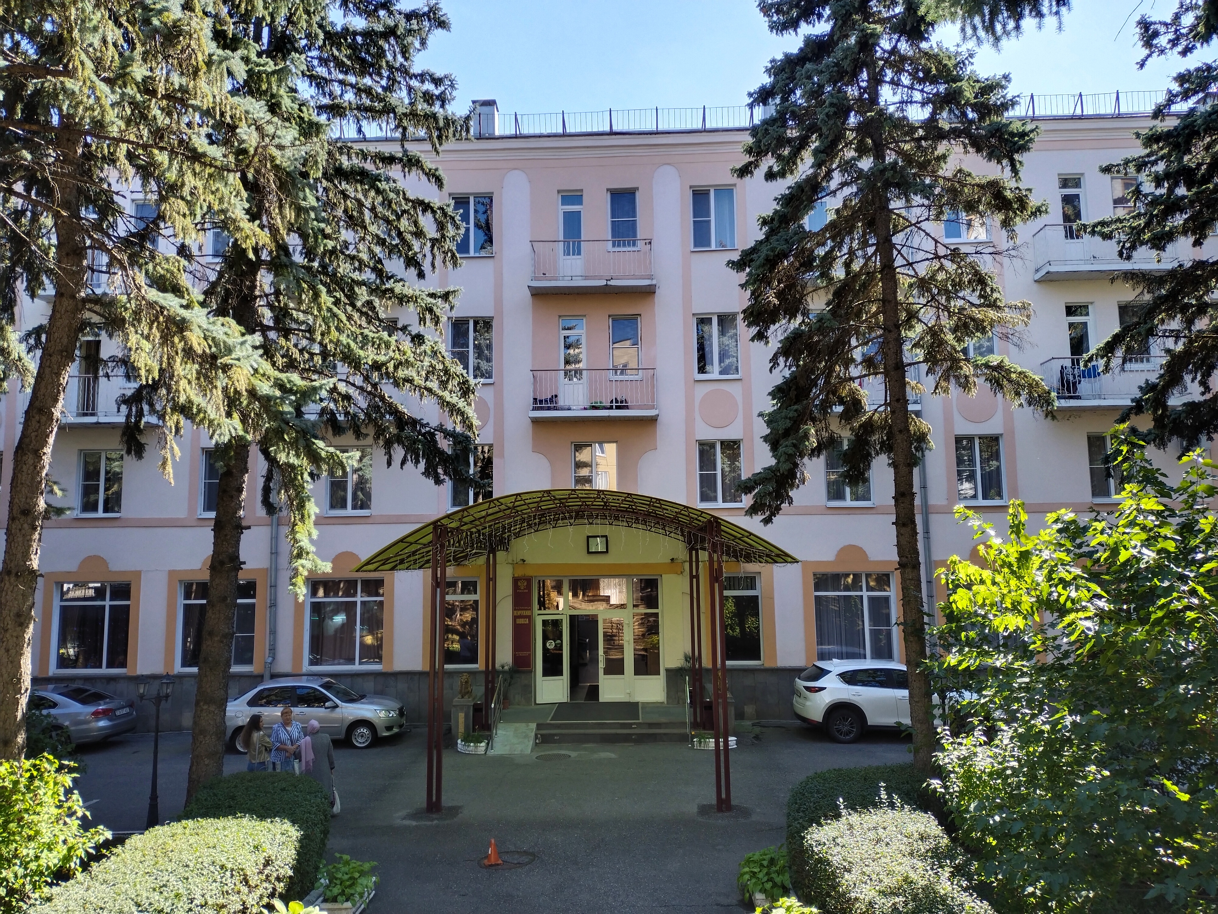 Фото отеля 1