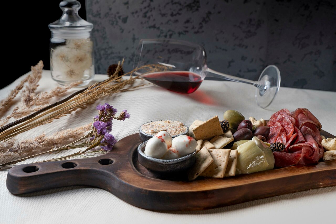 Копчёный сом