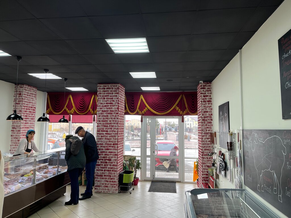 Особенности магазина мяса, колбас МК в Ставрополе, улица Тухачевского, 30/1 - Ян
