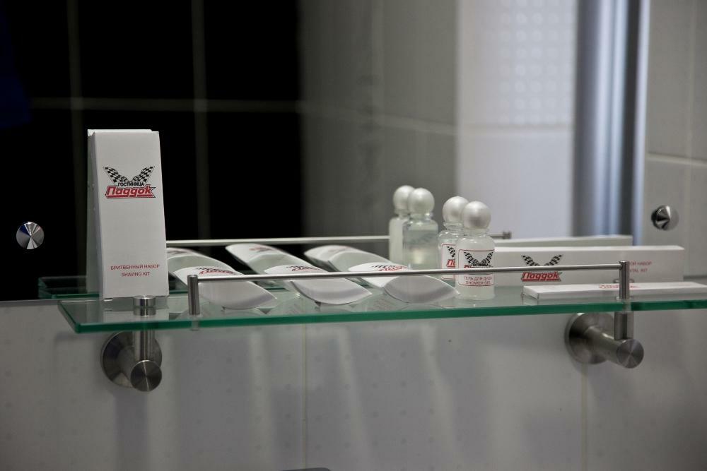 Фото Паддок