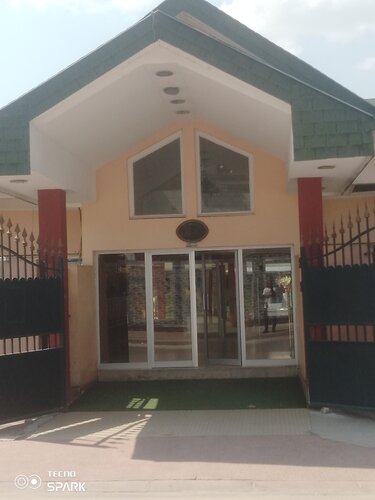 Гостиница Hotel Résidence Marina в Республике Конго