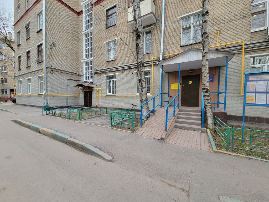 Club for children and teenagers ОКЦ ВАО, Территориальное управление Новогиреево, Moscow, photo