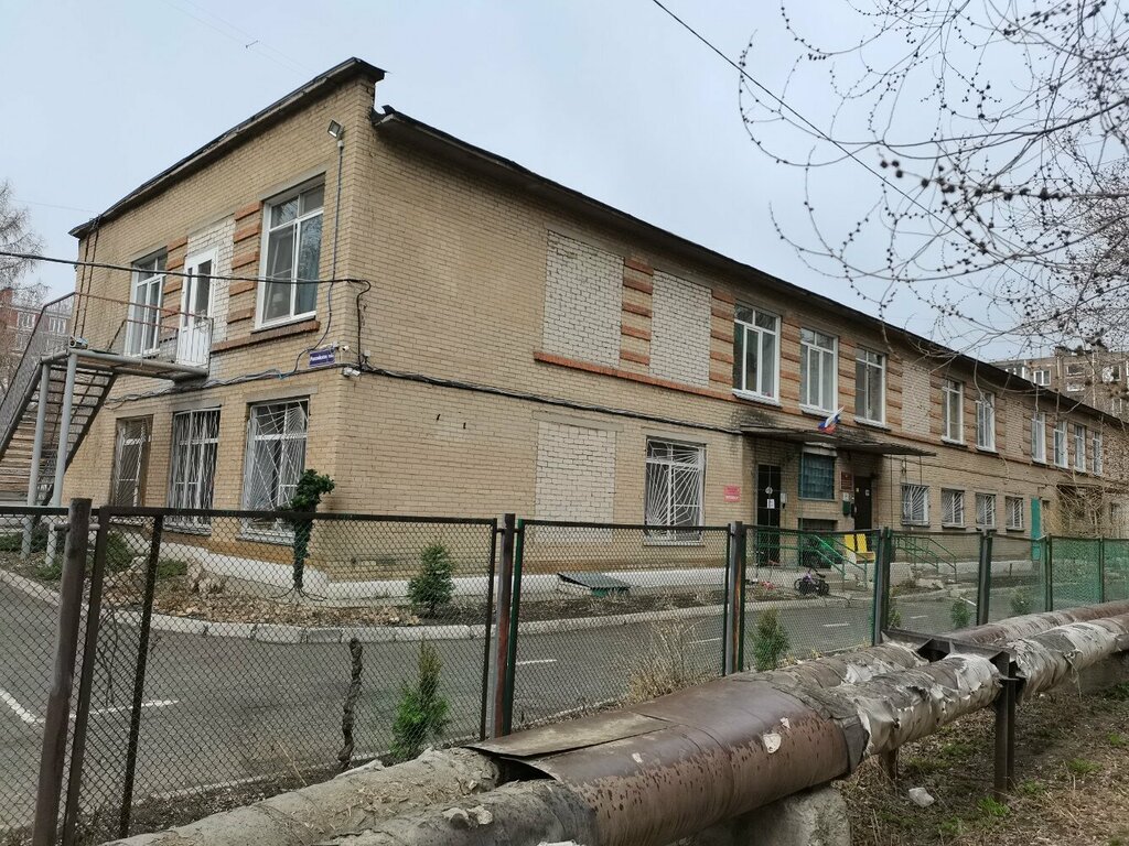 Kindergarten, nursery MBPEI Kindergarten №335 of the city of Chelyabinsk, Chelyabinsk, photo