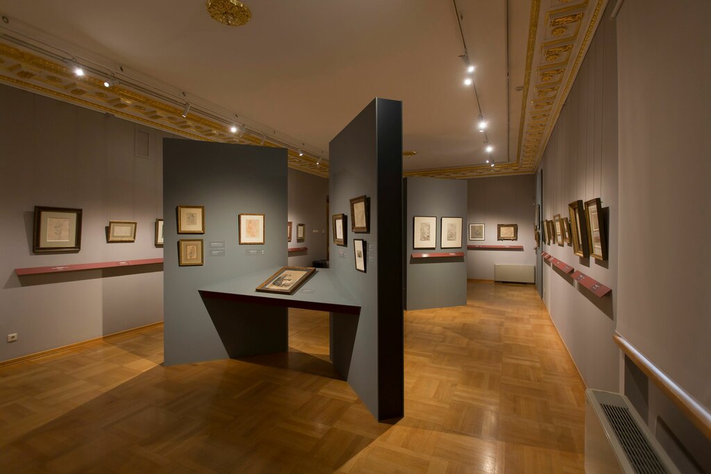 Museum Nizhny Novgorod State Art Museum, Nizhny Novgorod, photo