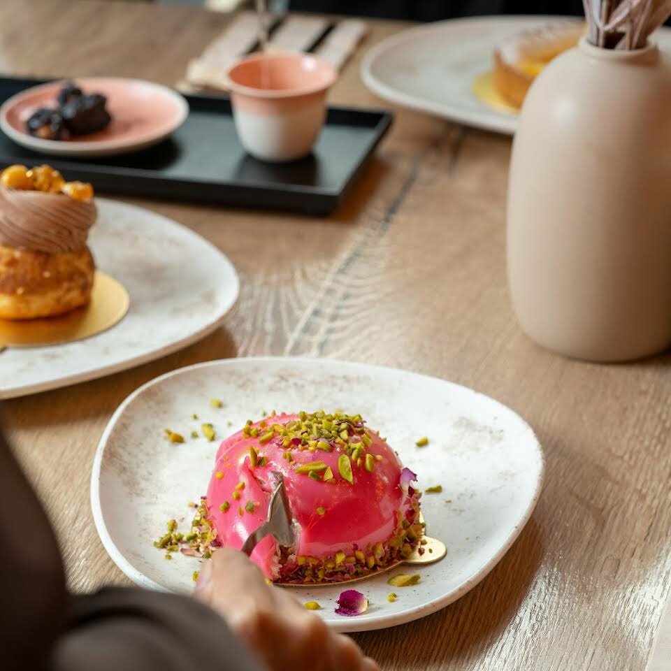 Cafe Smat, Dubai, photo