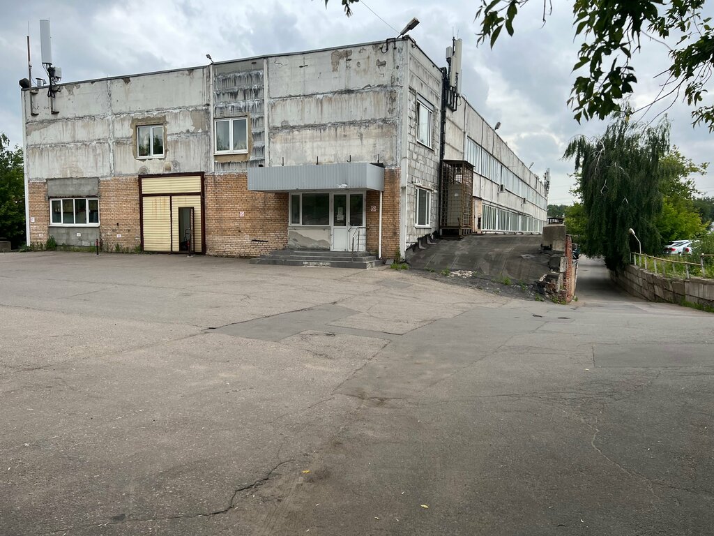 Веломагазин ВелоТочка, Москва, фото