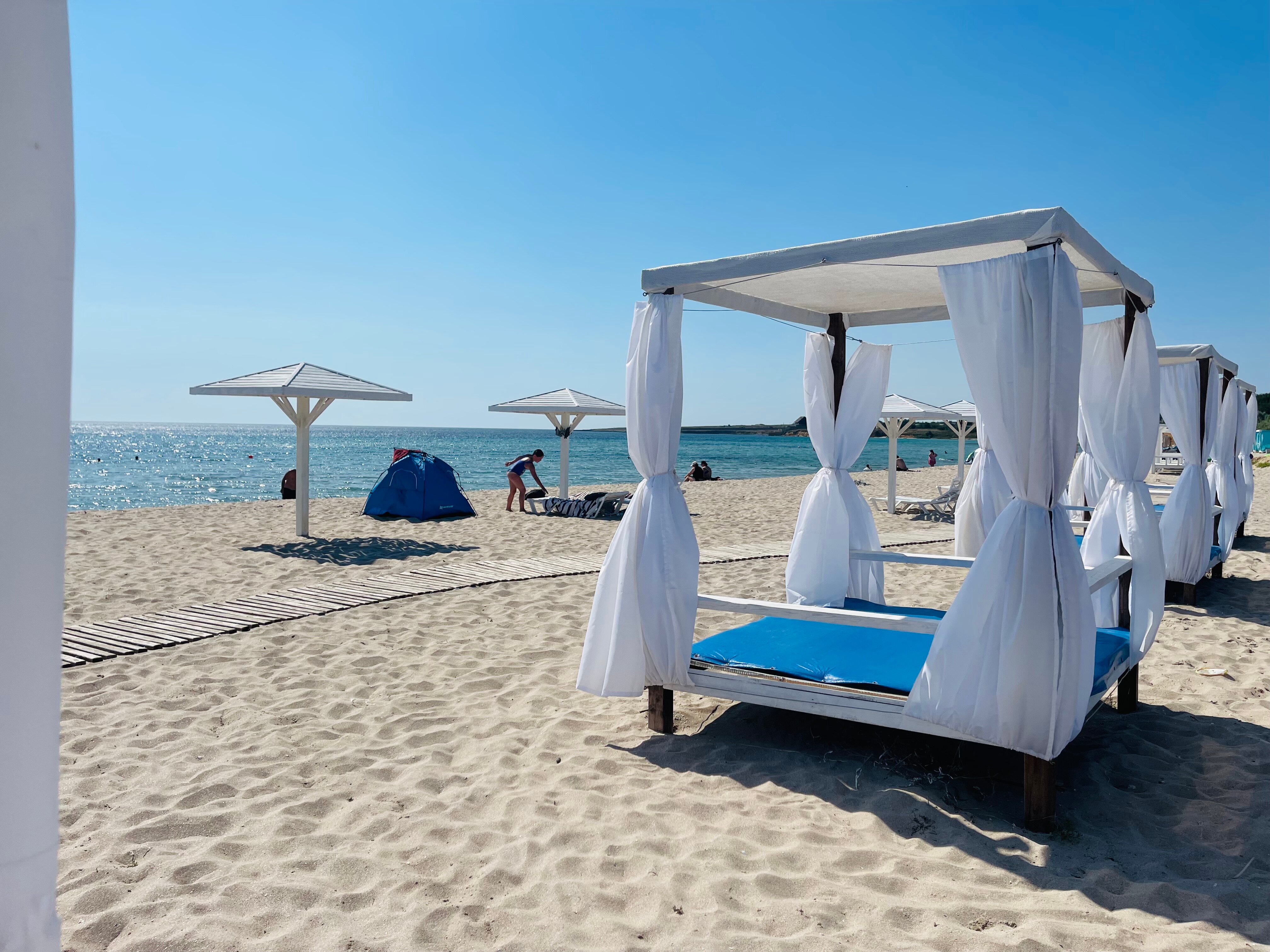 Фото Отдых и точка