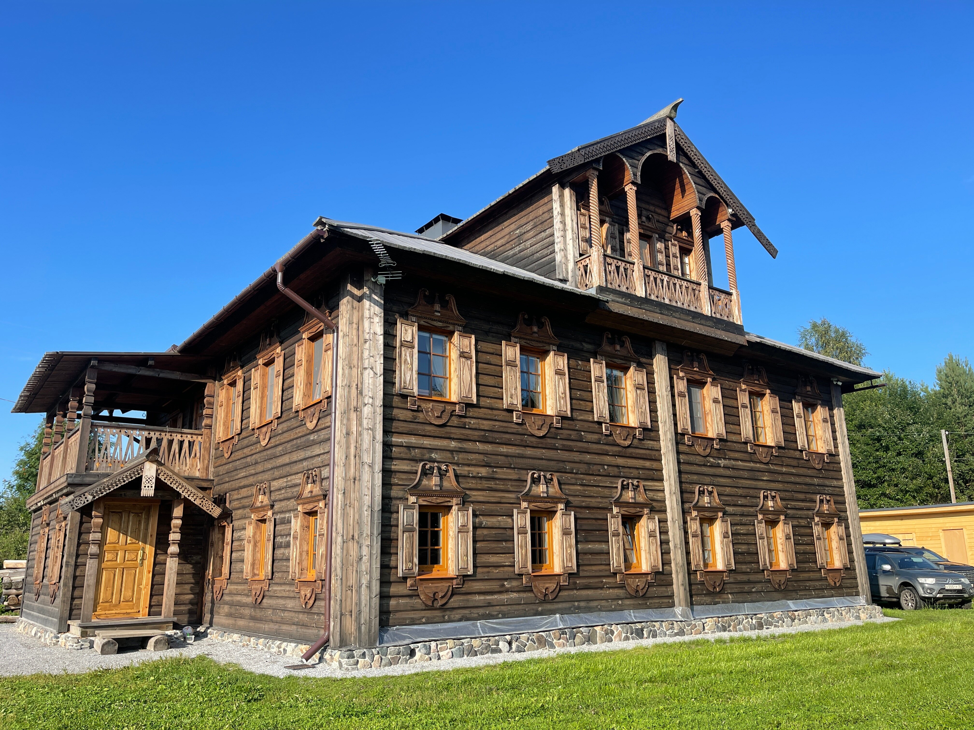 Фото Жемчужина Заонежья