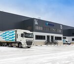 Planeta (East Bypass of Krasnodar, 18), haulage