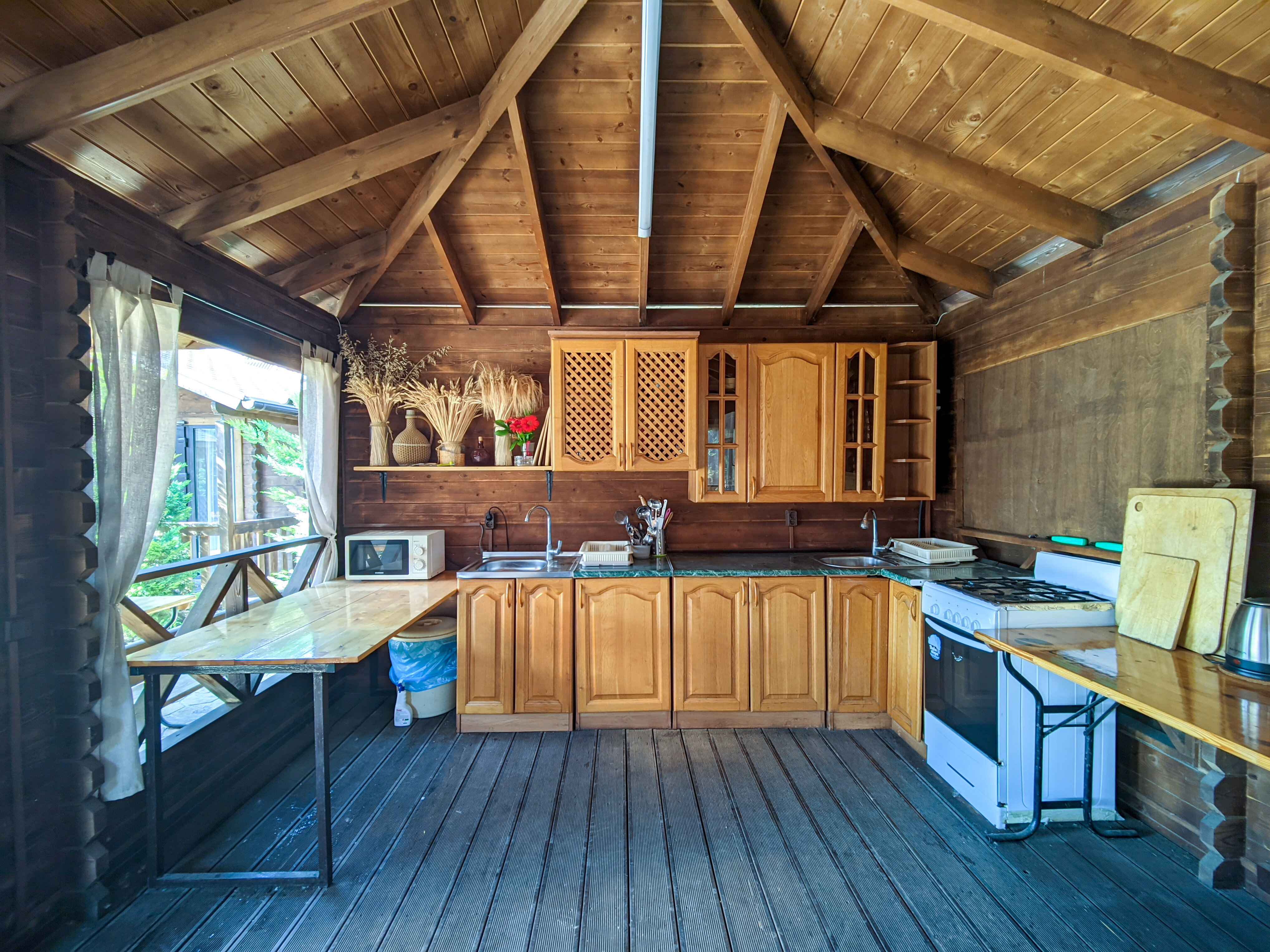 Фото Эко-Коттеджи Владимирские