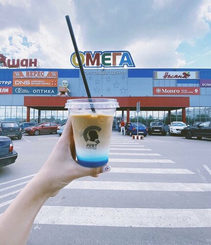 Панорама: Just Coffee, кофейня, Казахстан, Нур-Султан (Астана), 30-я ул., 7 - Ян