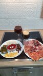 Ikra (Lipetsk, Katukova Street, вл51), fish and seafood