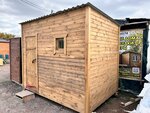 Modul stroi (Cherkasskaya Street, 26к20), construcción de baños y saunas