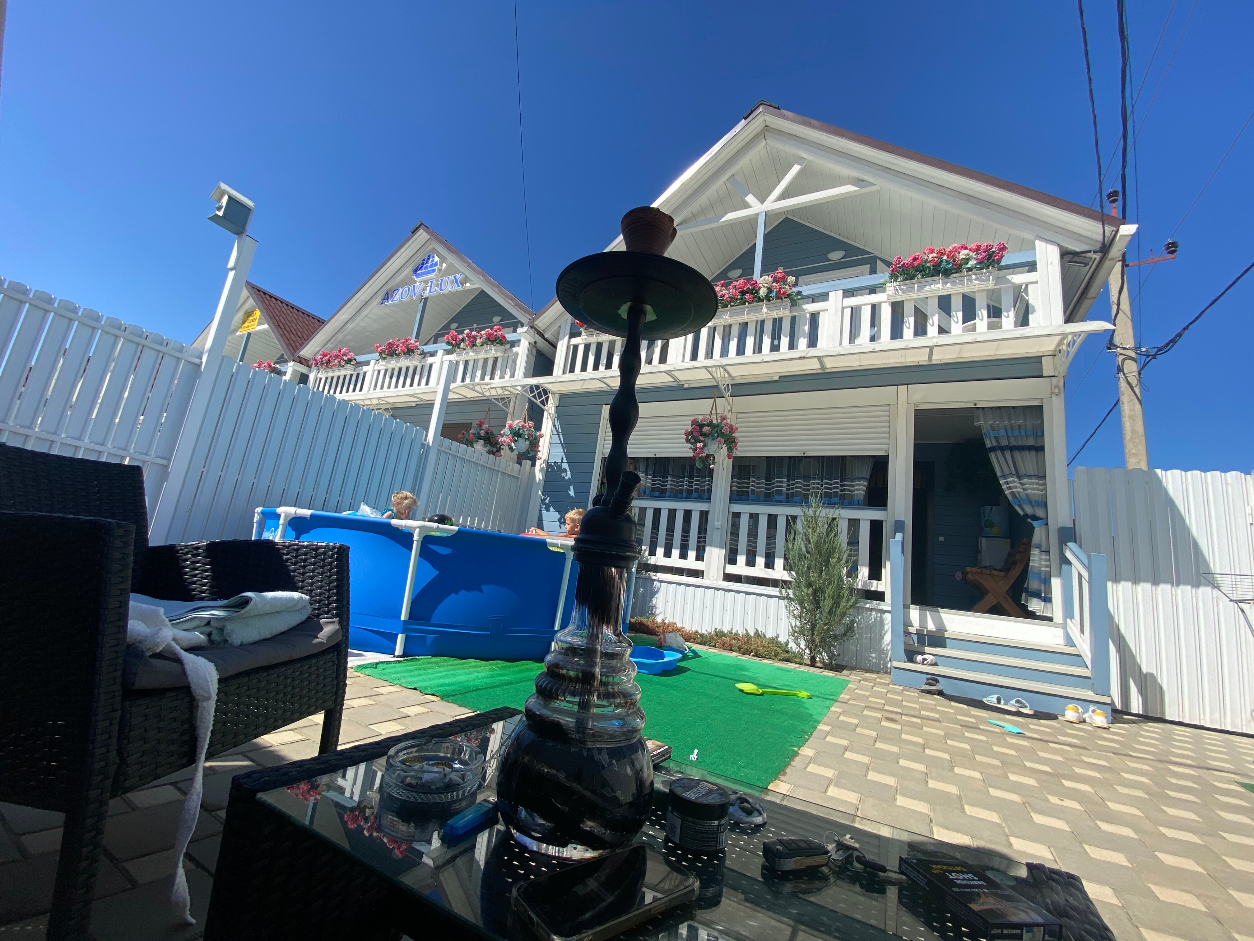 Фото Азов. Люкс