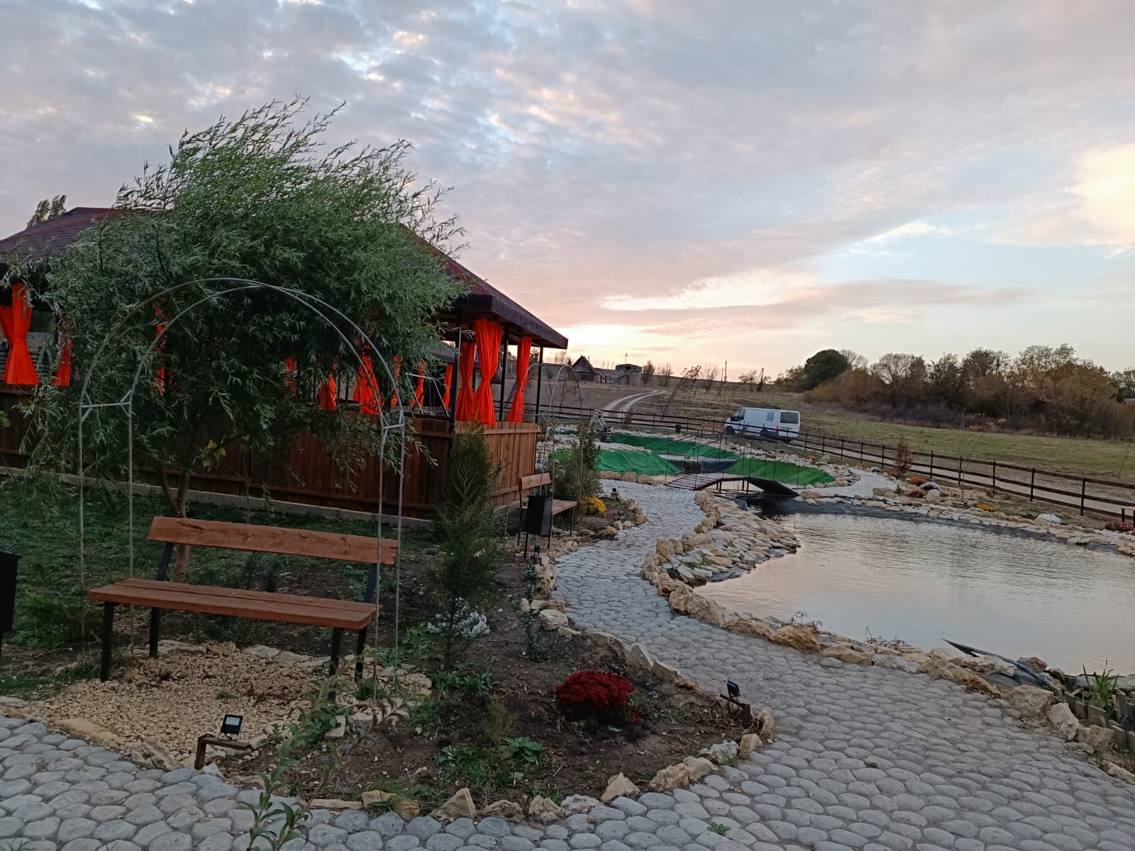 Фото Зеленогорье крепость Яръ