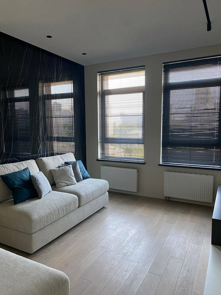 Blinds and roller blinds Gorizont shop, Moscow, photo