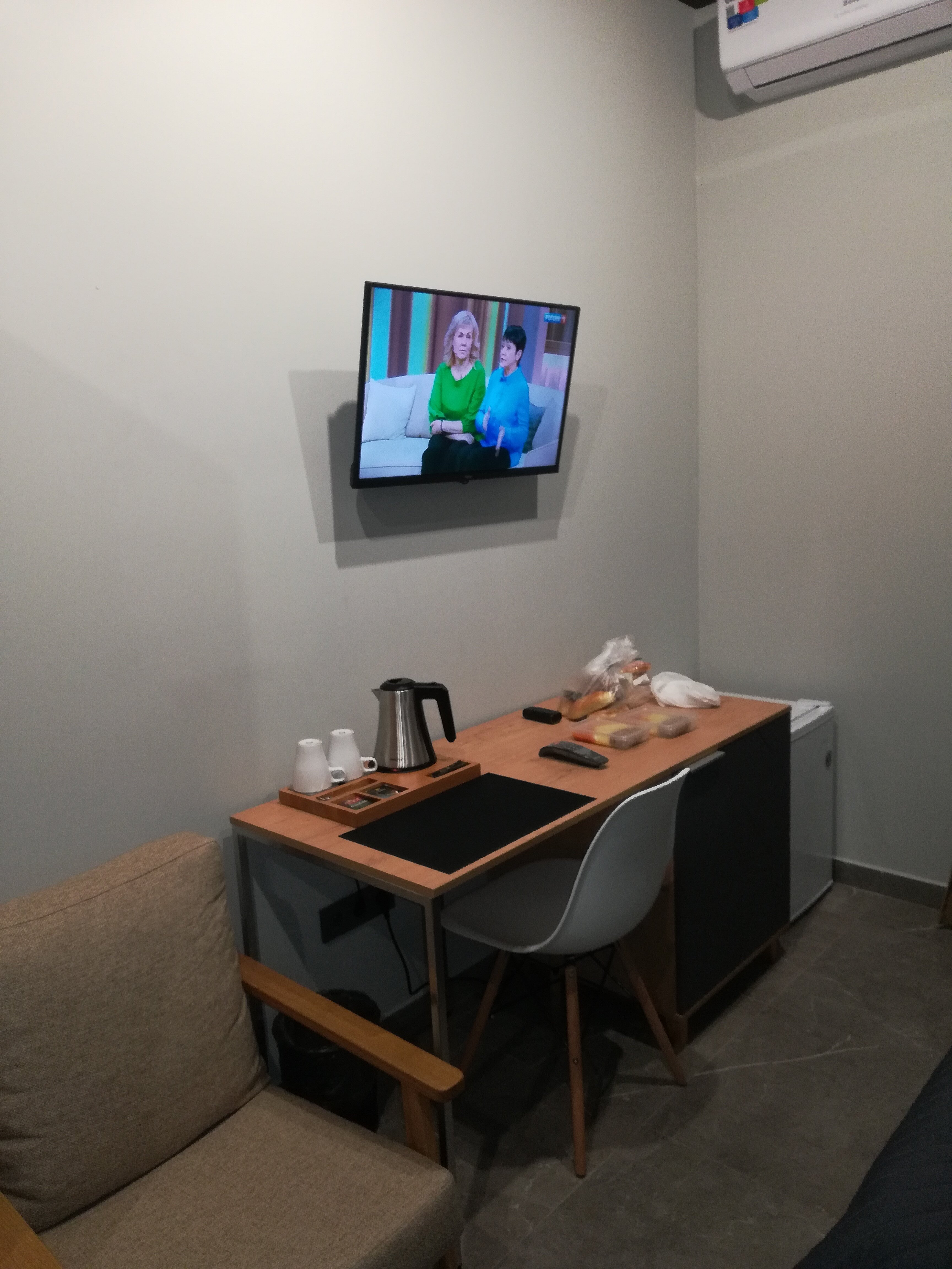 Фото Атмосфера