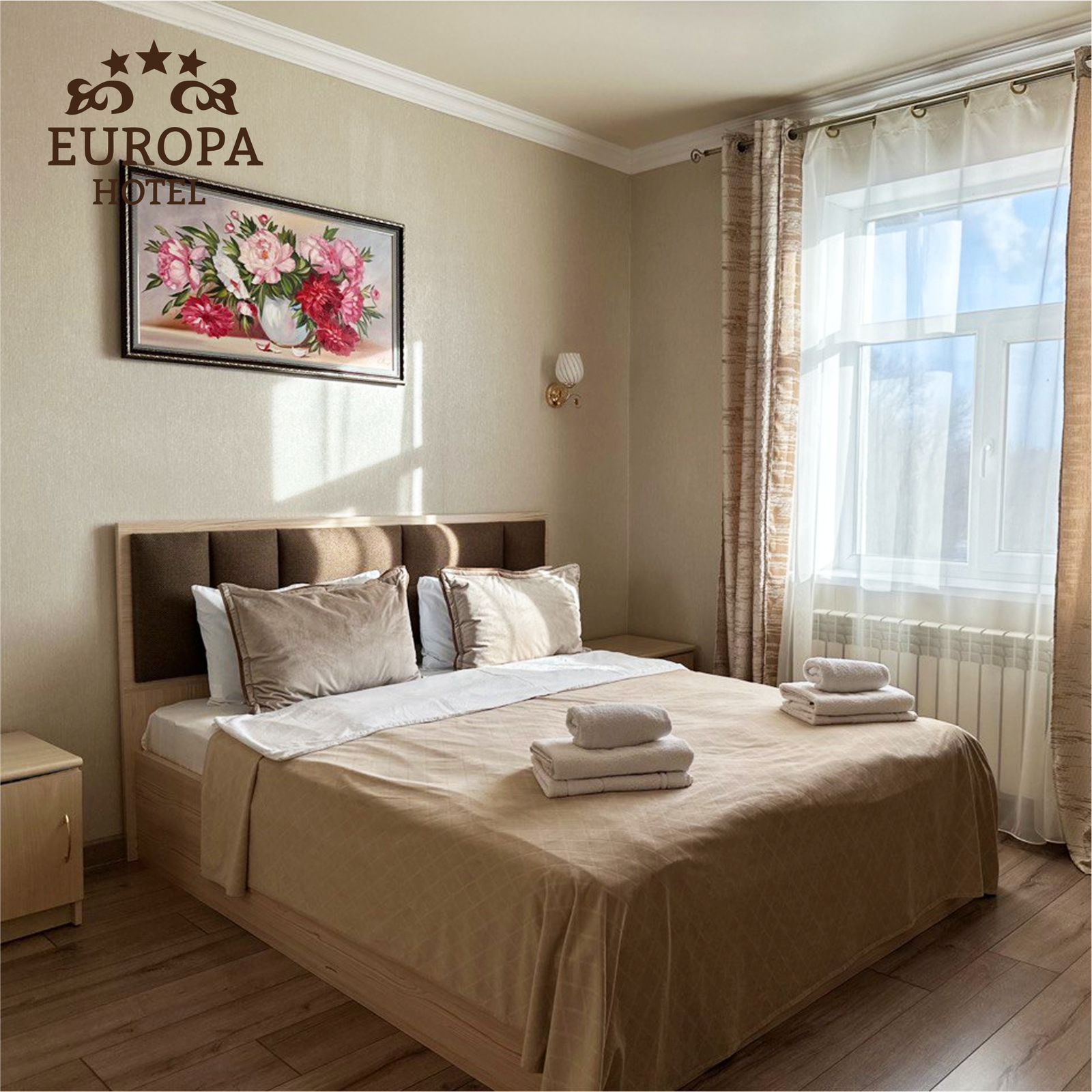 Фото Europa Hotel