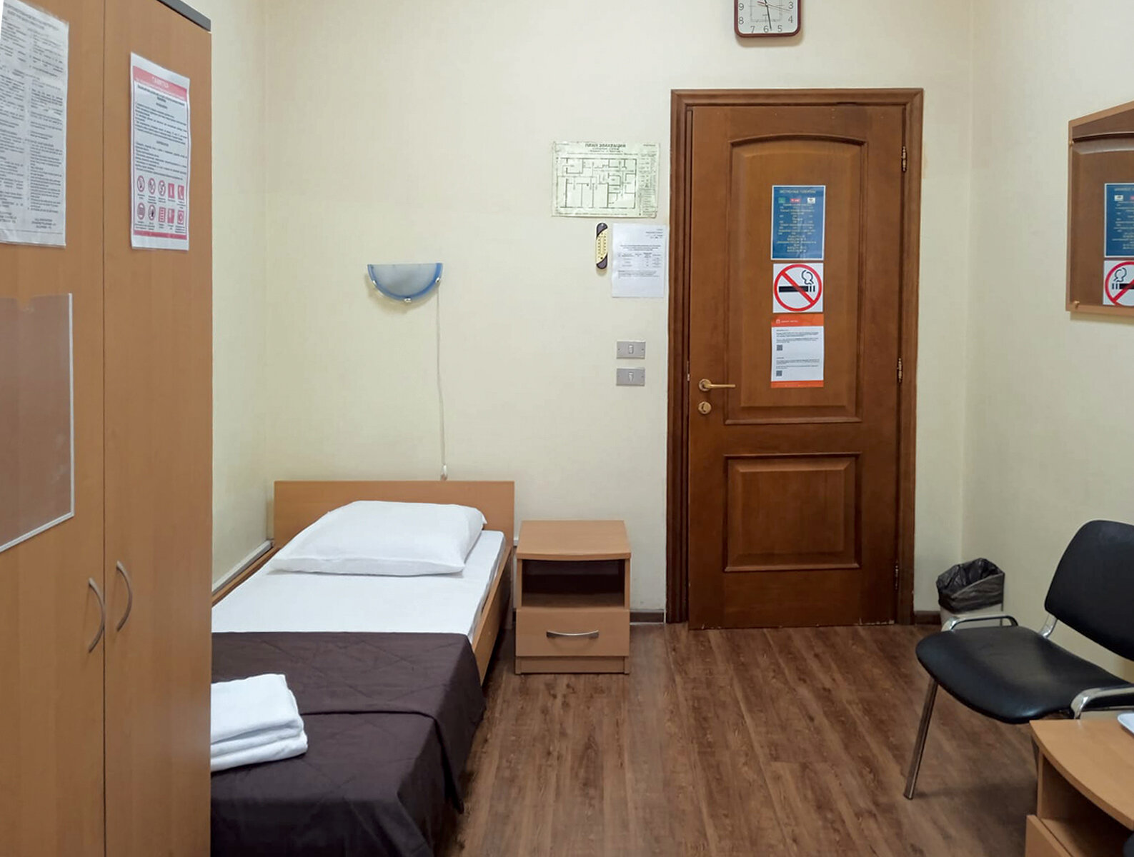 Фото Smart Hotel КДО Владивосток