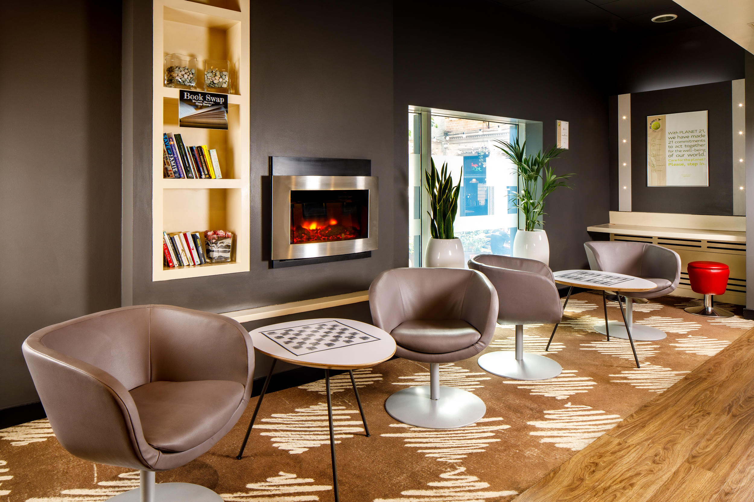 Фото Ibis Nottingham Centre