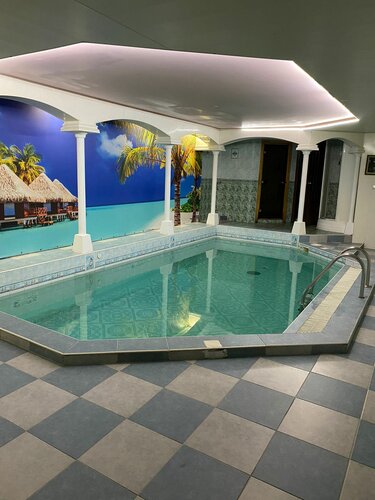 Sauna Дружба, Novosibirsk Oblast, photo