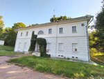 Прачечный флигель (Topolyovaya Alley, 8), landmark, attraction