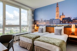 Гостиница Crowne Plaza Antwerpen by IHG