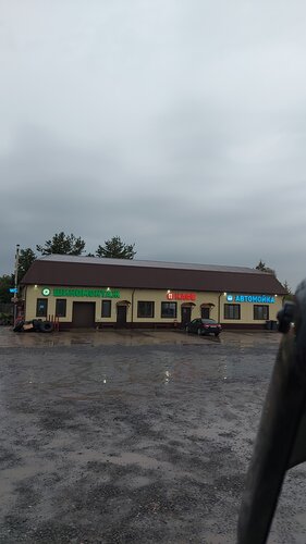 Cafe Дорожное кафе, Kirov Oblast, photo