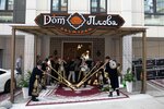 Dom Plova (Kommunalnaya Street, 39), restaurant