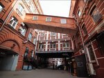 Mad Fox (Bersenevskaya Embankment, 8с1), architectural firm