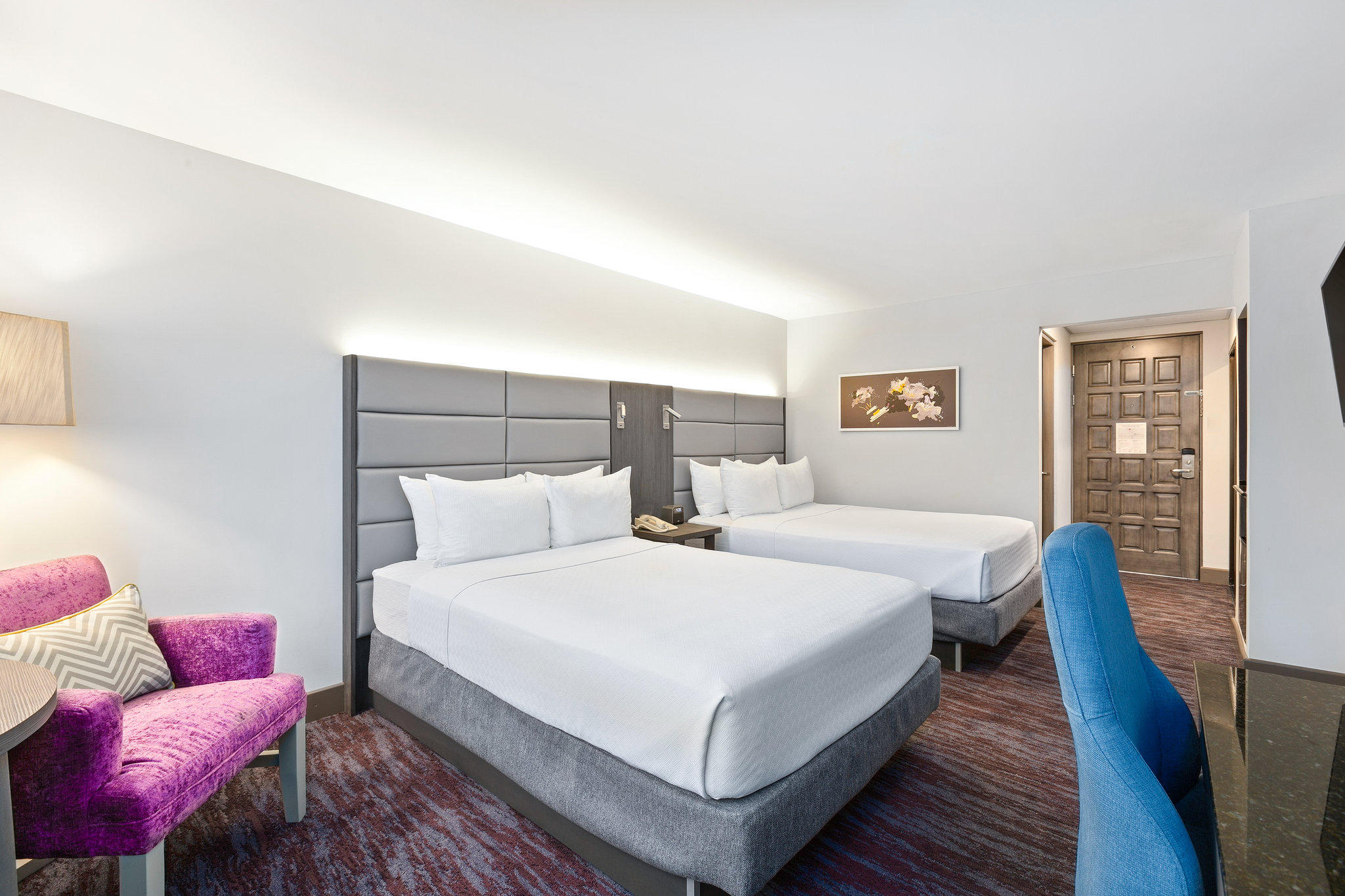 Фото Crowne Plaza San Jose La Sabana, an Ihg Hotel