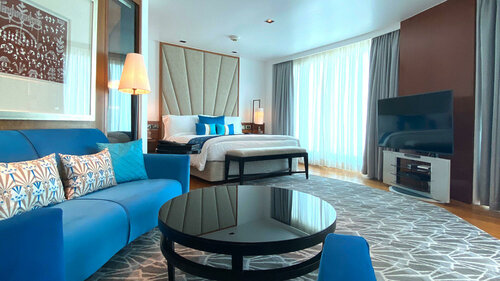 Внешний вид отеля InterContinental Marine Drive Mumbai, an Ihg Hotel в Мумбаях, фото 4