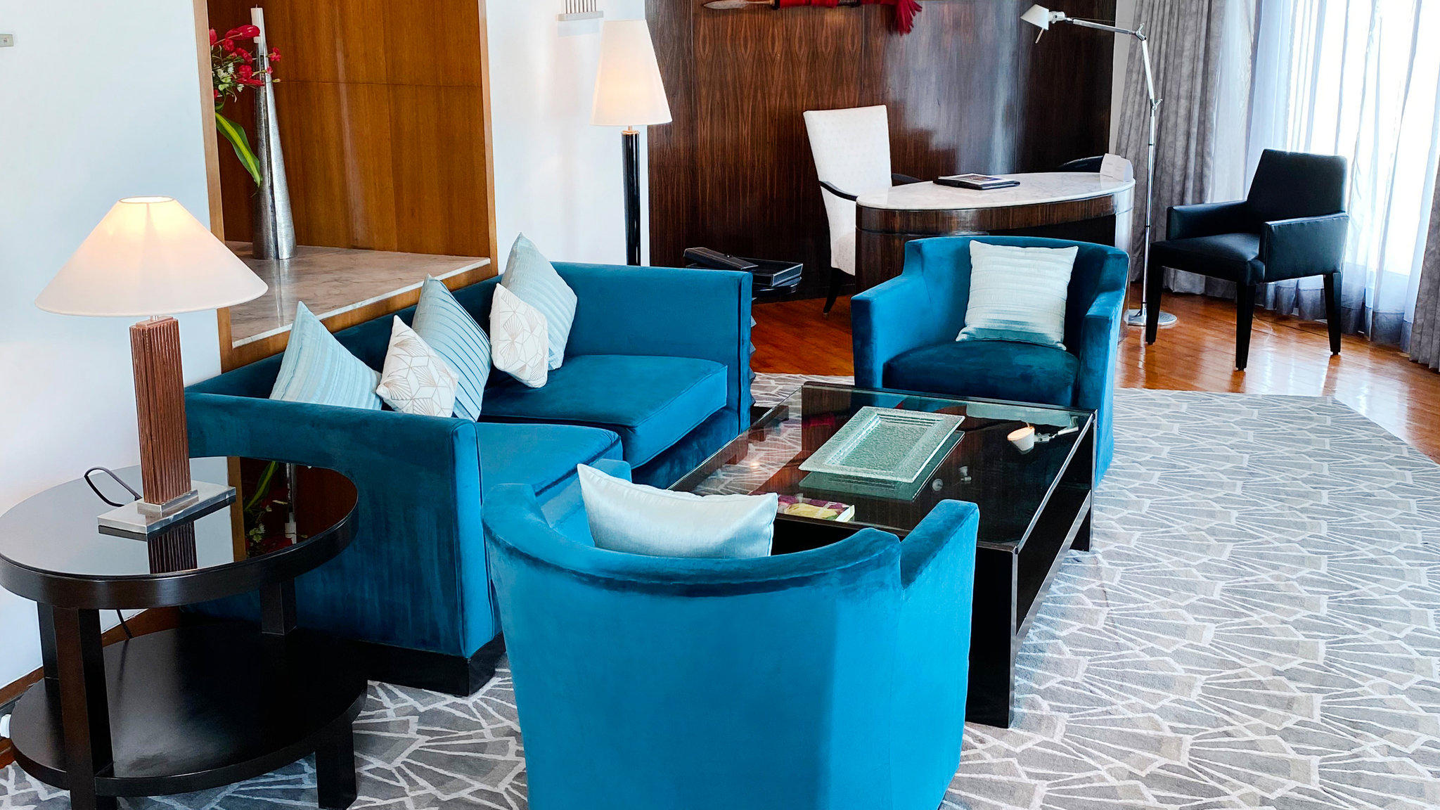 Фото InterContinental Marine Drive Mumbai, an Ihg Hotel