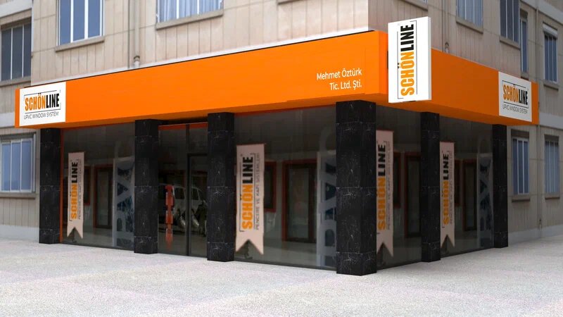 Hardware for windows Schönline Türkiye, Arifiye, photo