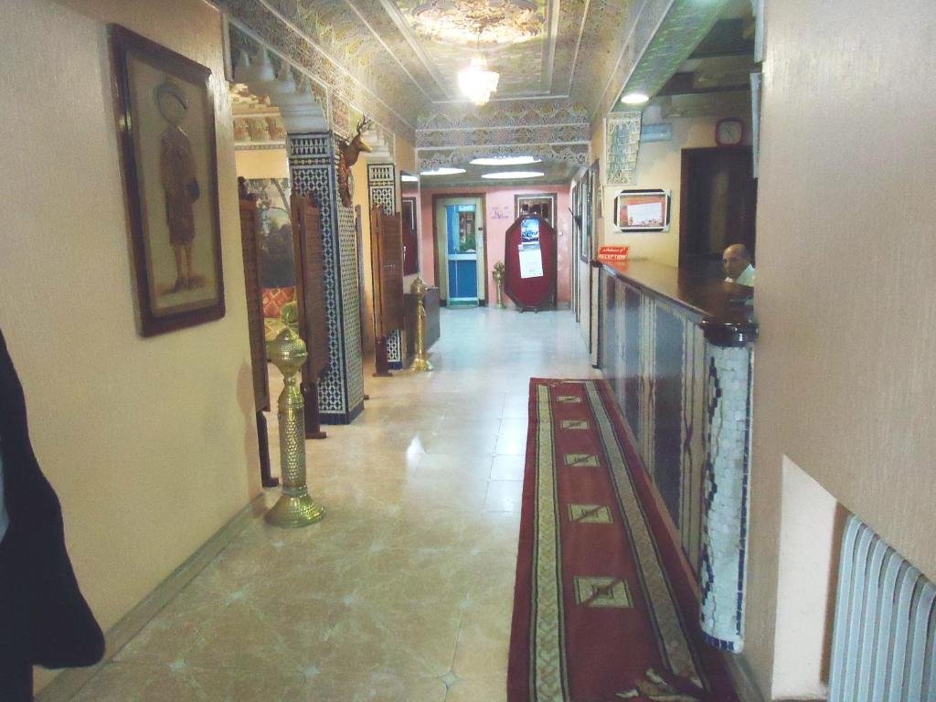 Фото Hotel Lixus