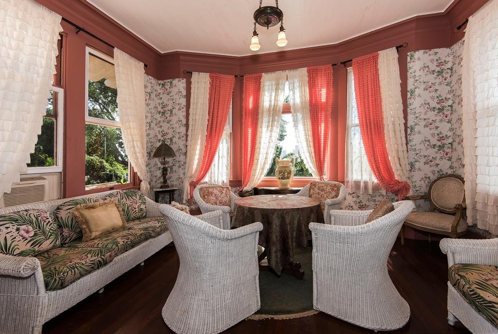 Фото Manoa Valley Inn