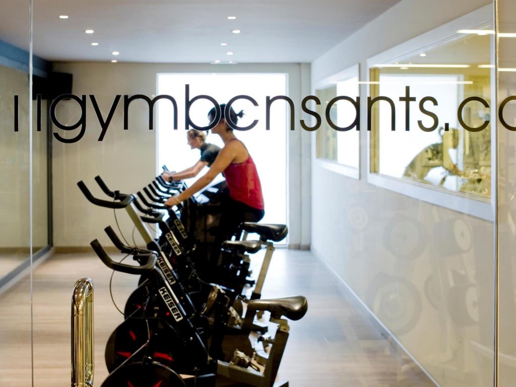 Фото Barceló Sants