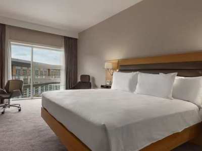 Фото Hilton at St George's Park, Burton Upon Trent
