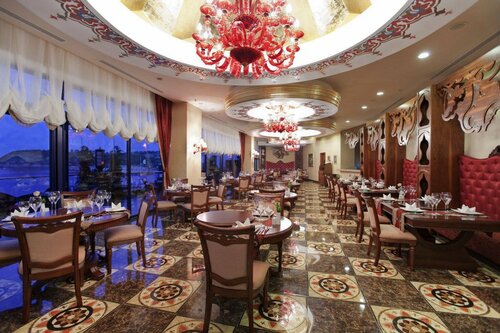 Гостиница Granada Luxury Okurcalar в Окурджаларе