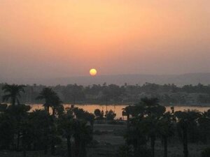 Гостиница Nefertiti Hotel Luxor