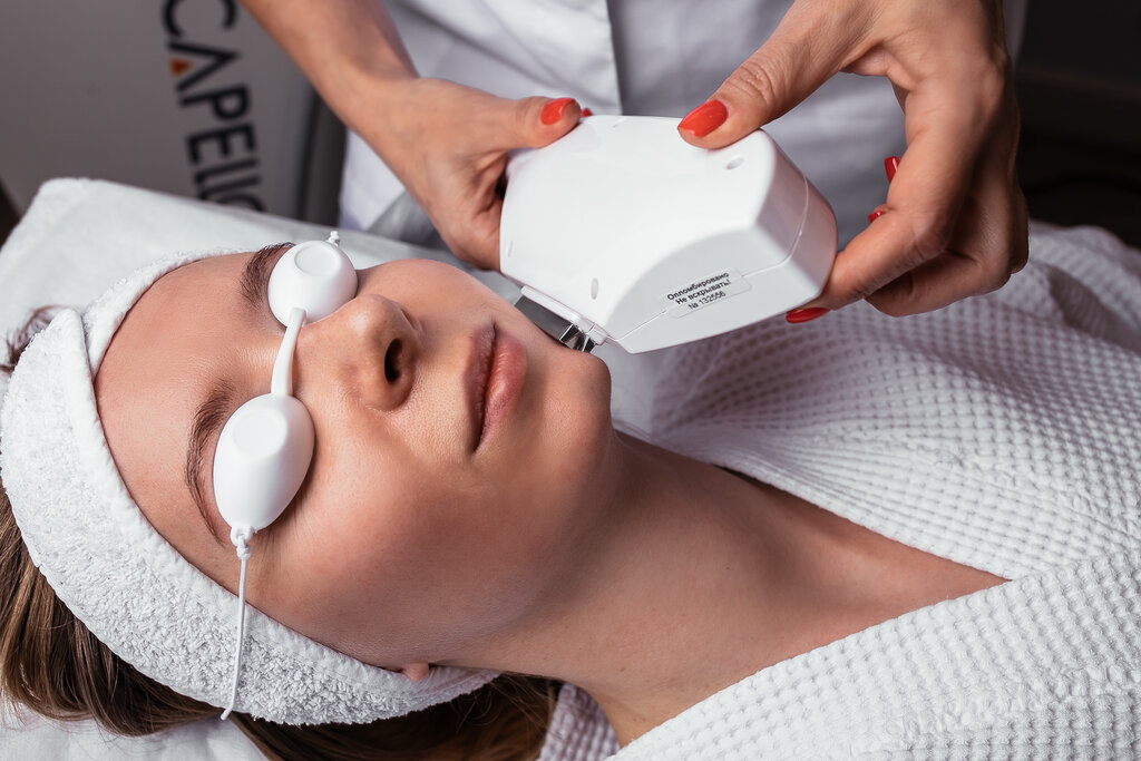 صالون تجميل Beauty salon Francuzskii stil ، موسكو، صورة