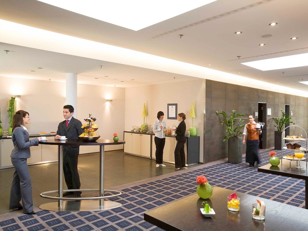 Фото Novotel Munich Messe